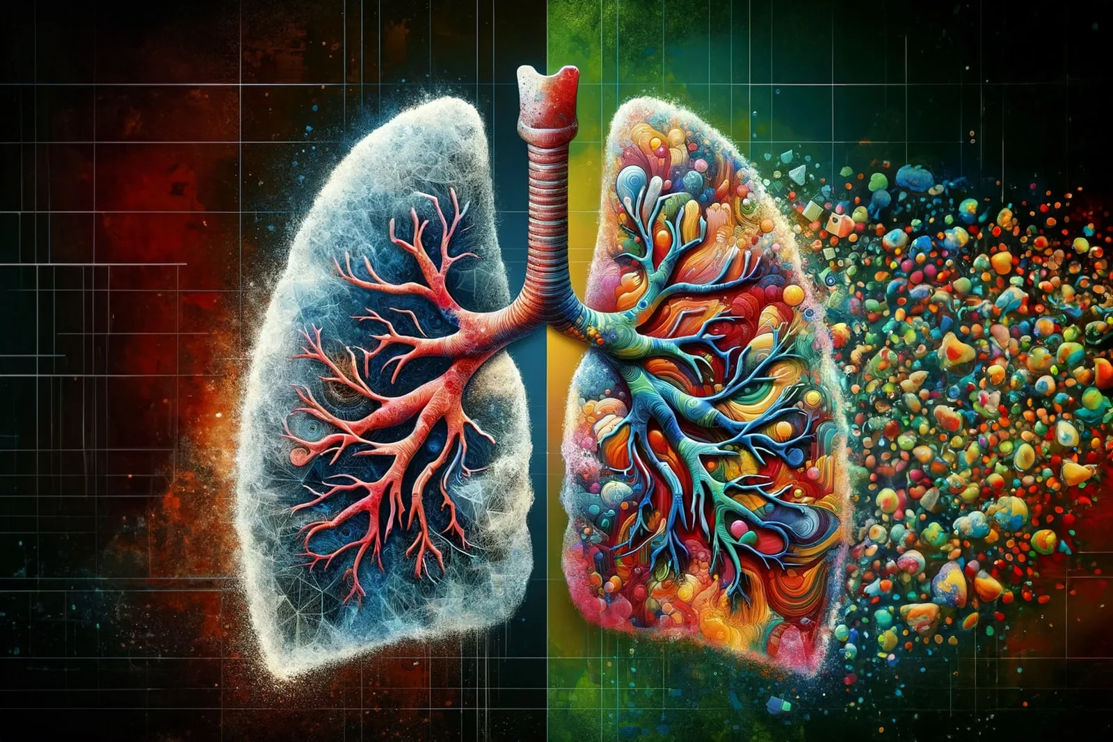 Jede Infektion der Atemwege kann Langzeitfolgen provozieren